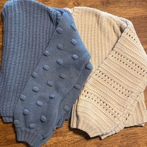 Moon and sun sweater bundle